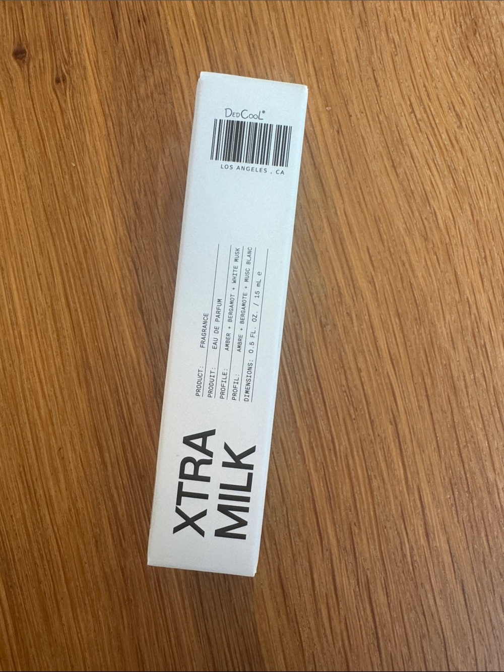 Xtra Milk travel size